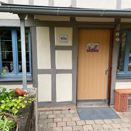 Rose Cottage Im Romantischen Taubertal Adelshofen  Bagian luar foto