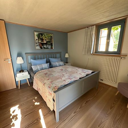Rose Cottage Im Romantischen Taubertal Adelshofen  Bagian luar foto