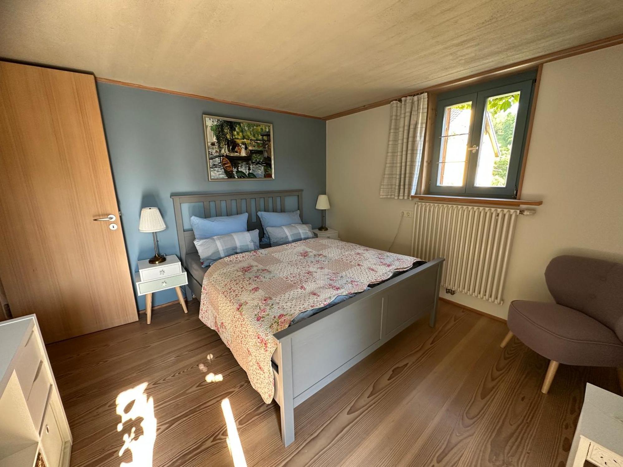 Rose Cottage Im Romantischen Taubertal Adelshofen  Bagian luar foto